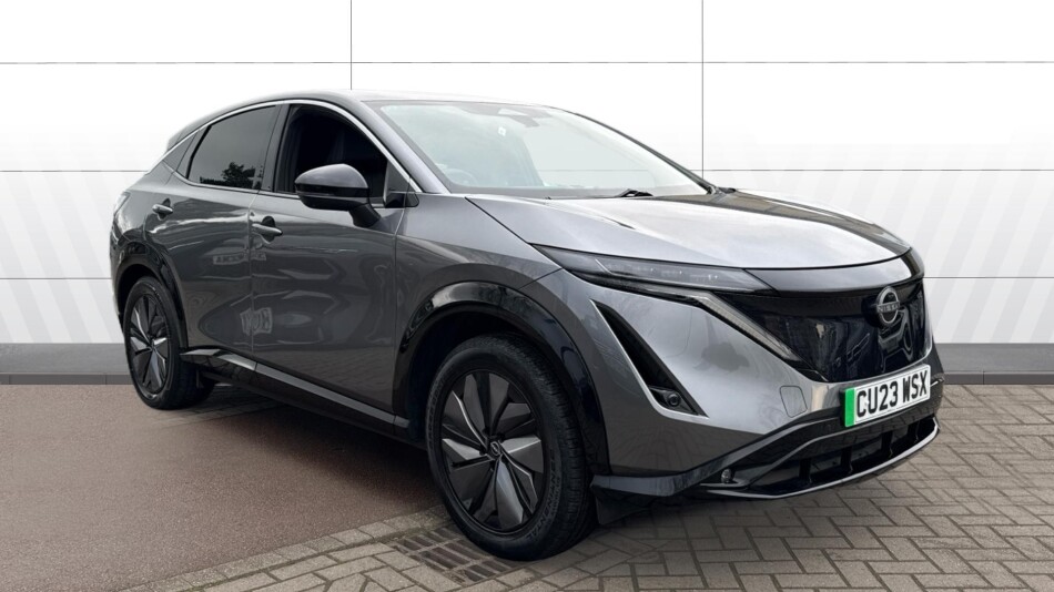 Nissan ARIYA 160kW Advance 63kWh 22kWCh 5dr Auto Electric Hatchback